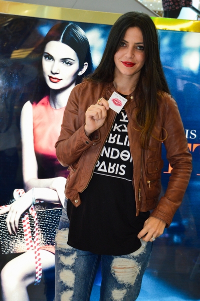 Estee Lauder Lipstick Envy Event